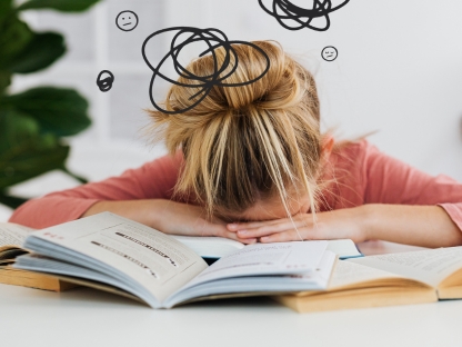 Image Generalized Anxiety Disorder-7 (GAD-7): Menyelami Kecemasan yang Sering Tak Terlihat